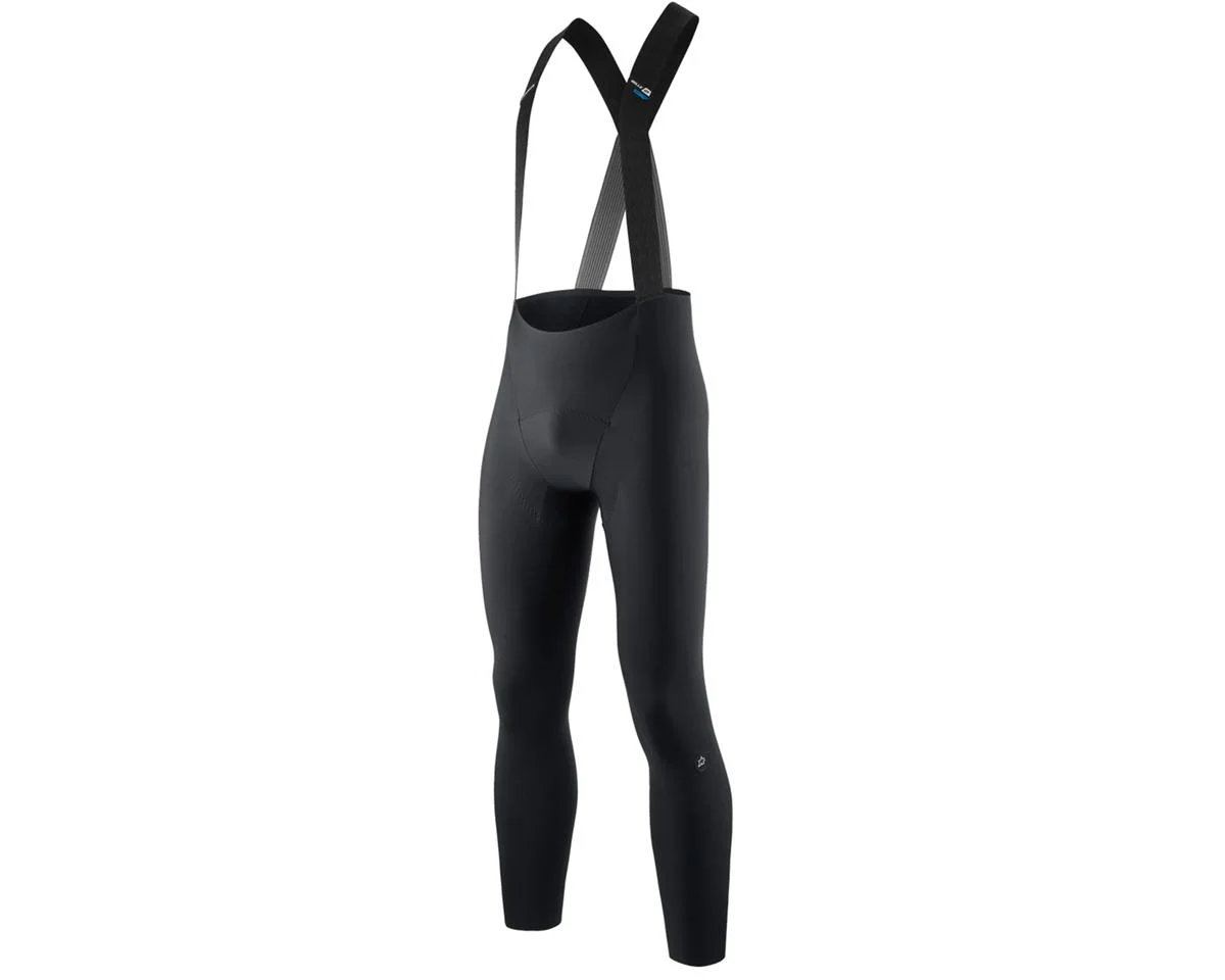 Assos Mille GT Hashoogi Winter Bib Tight (S11) (Black Series) (XL) (w/ Chamois)